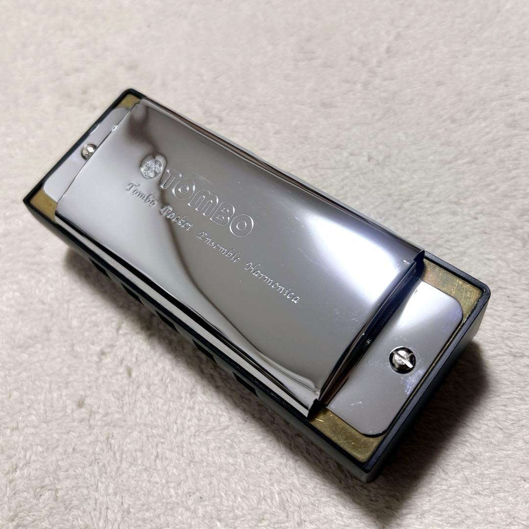 未使用級 希少 TOMBO Pocket Bass PB-1 ハーモニカ - メルカリ