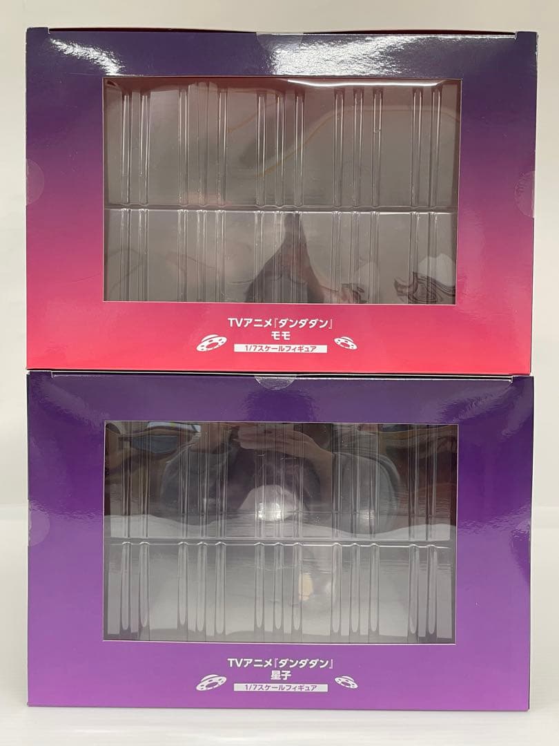 kntoy56-1306 Fu Ryu ダンダダン　もも　星子1/7フィギュア