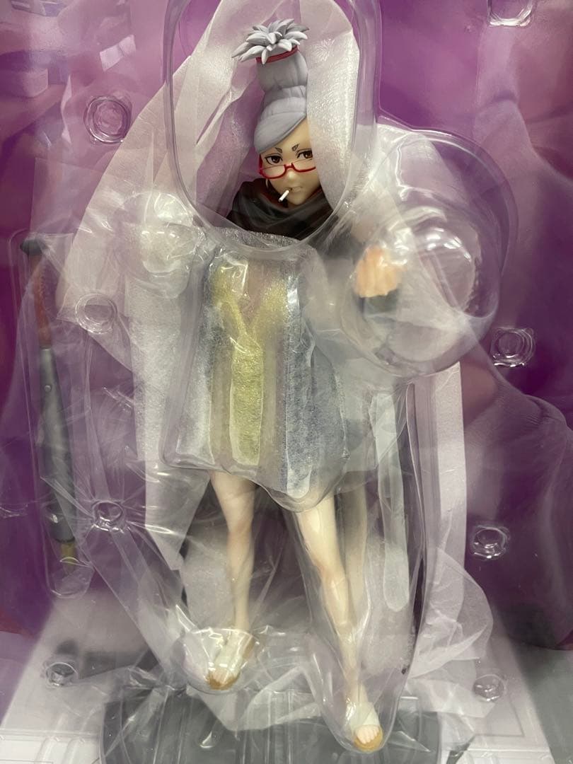 kntoy56-1306 Fu Ryu ダンダダン　もも　星子1/7フィギュア