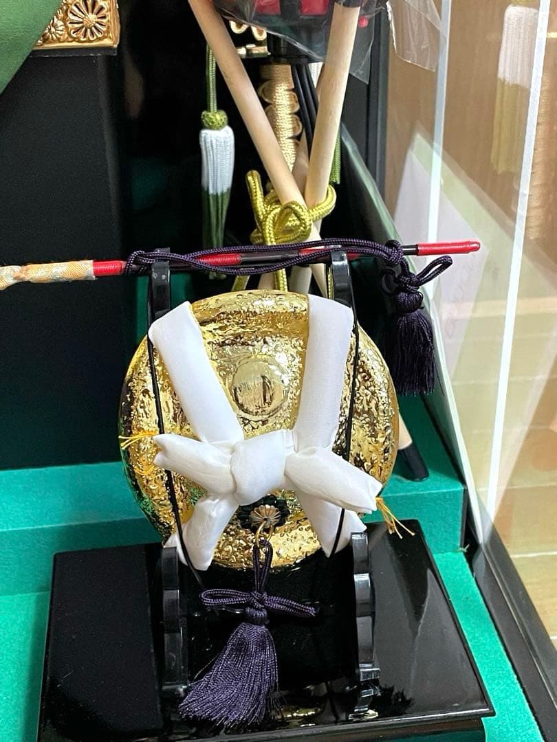 五月人形 久月　兜　節句人形