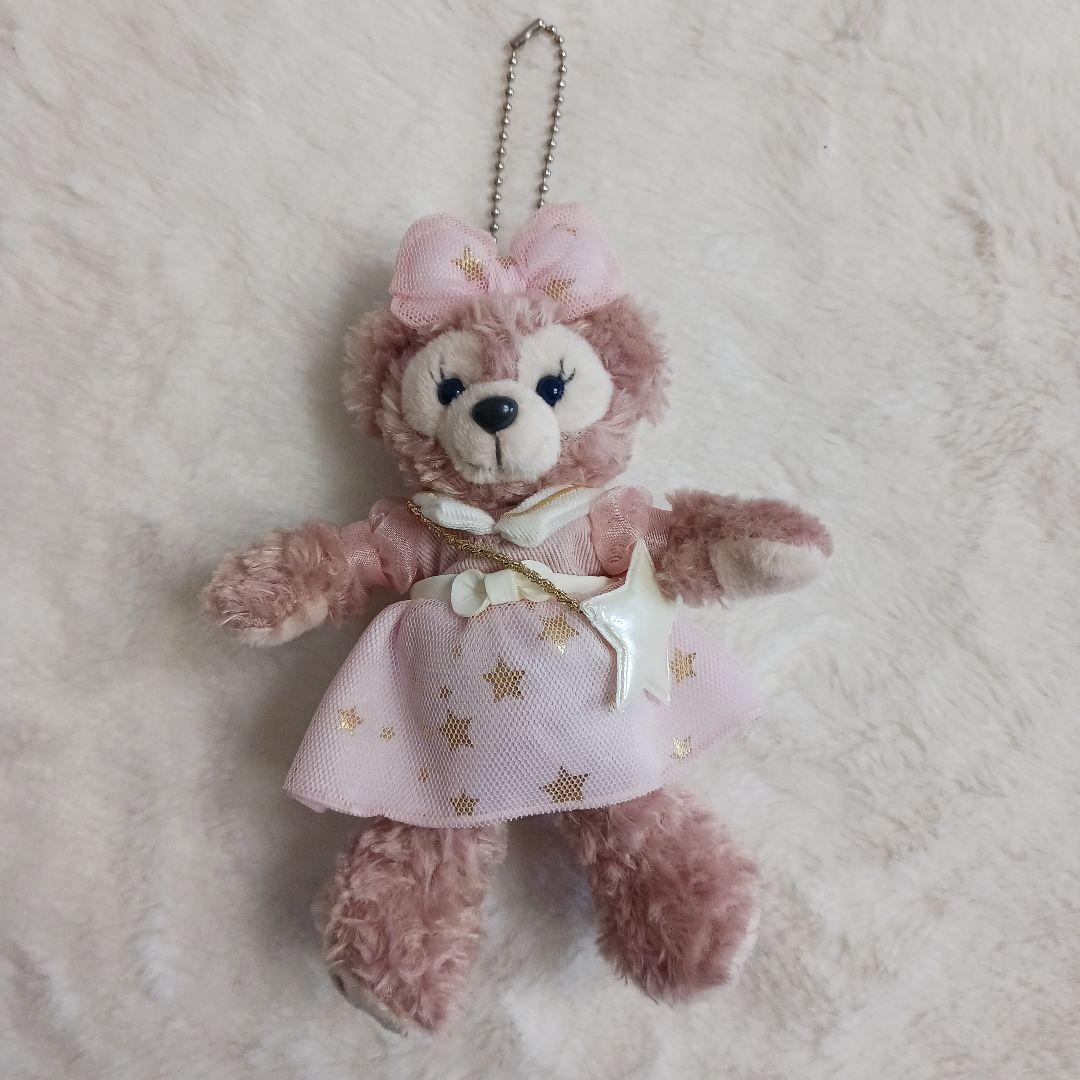 ディズニー/スターリードリームス/ぬいぐるみバッジ/シェリーメイ