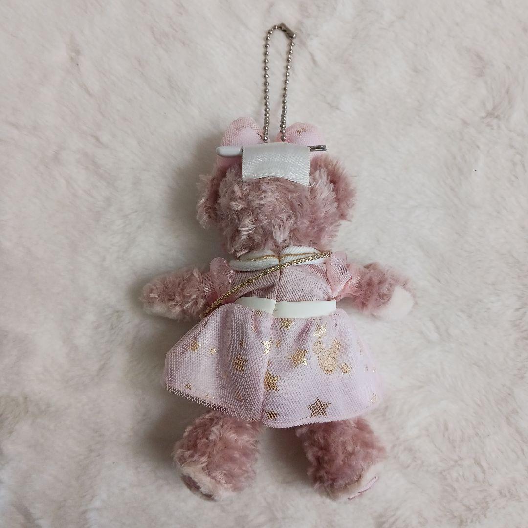 ディズニー/スターリードリームス/ぬいぐるみバッジ/シェリーメイ