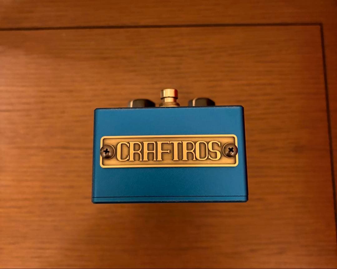 エフェクター Trident CRAFTROS - メルカリ