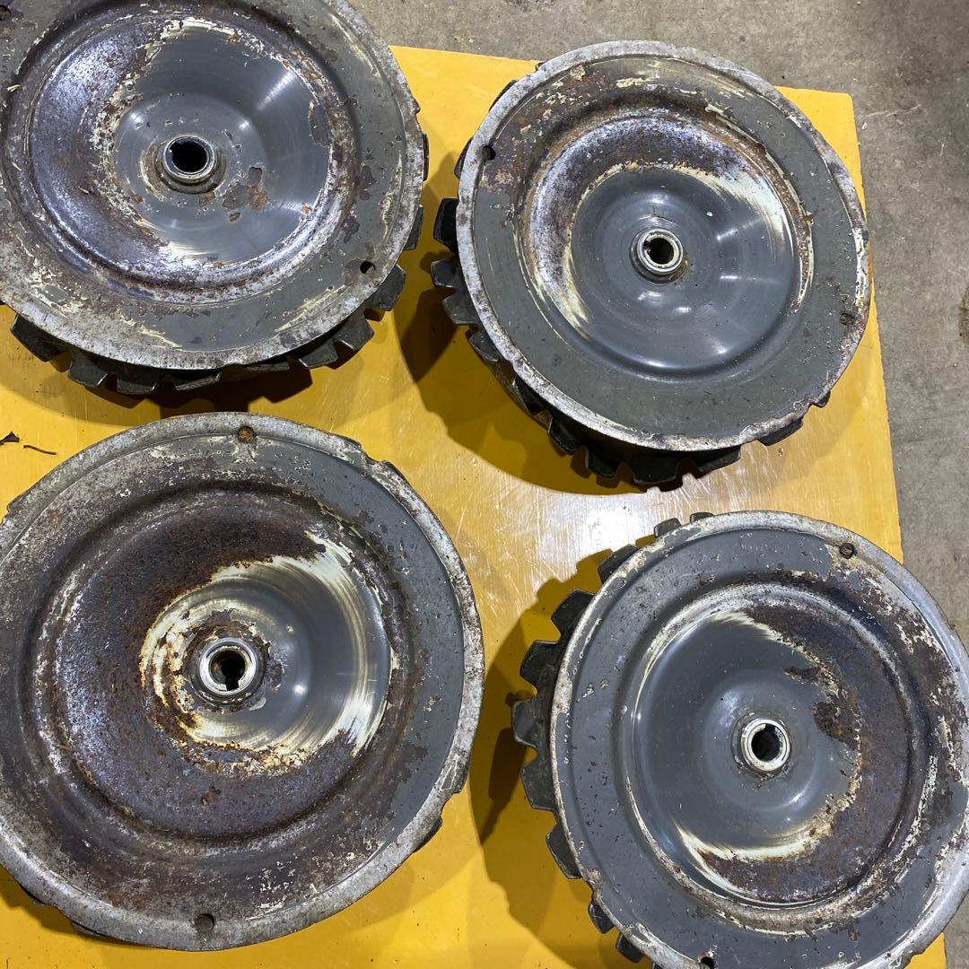 アウトレット ショップ 通販その他 - スパイダーモア 車輪&ダスト