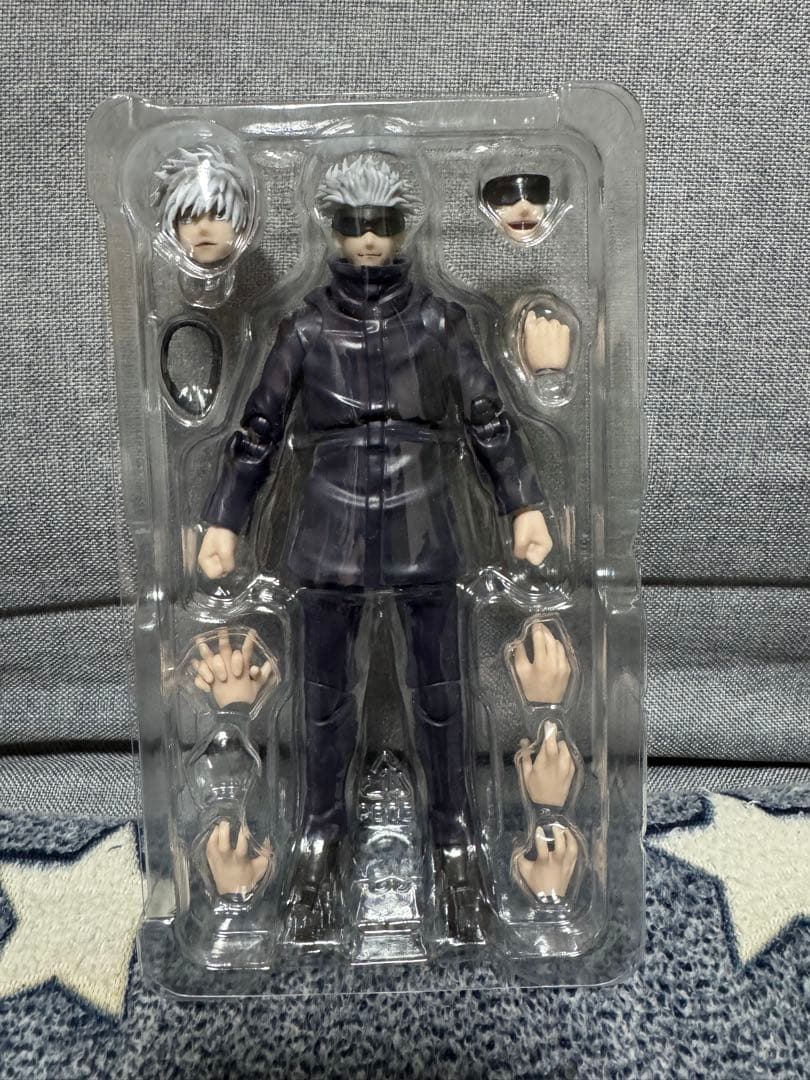 S.H.Figuarts 五条 悟 呪術廻戦