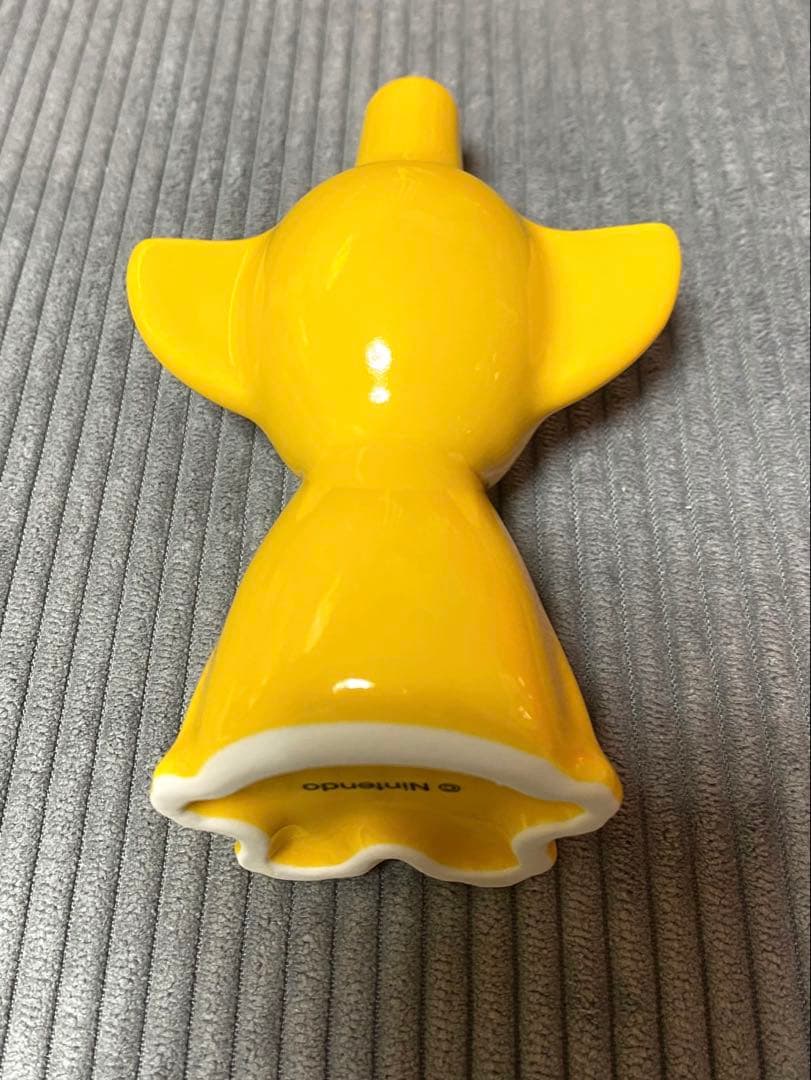 Nintendoショップ 限定 ピクミン 花瓶 赤ピクミン 黄ピクミン 任天堂