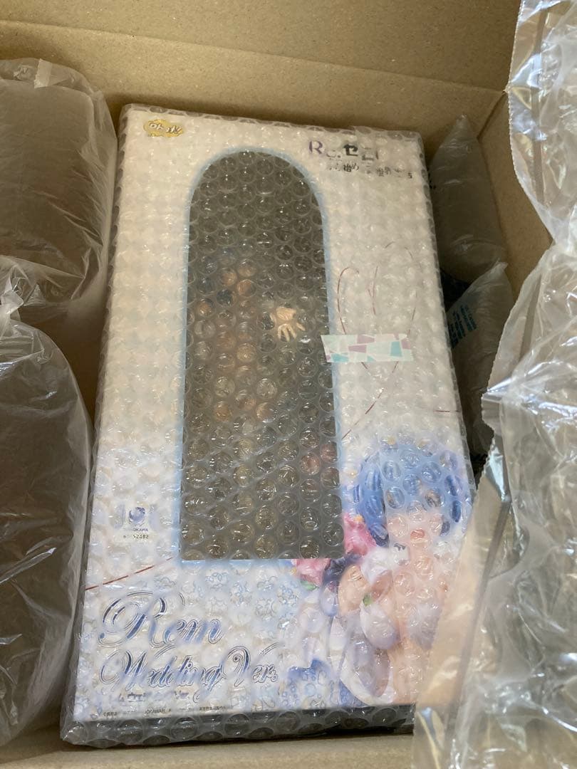 Re:ゼロから始める異世界生活　リゼロ　レム ウェディングVer 1/7スケール