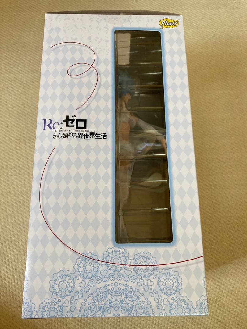 Re:ゼロから始める異世界生活　リゼロ　レム ウェディングVer 1/7スケール