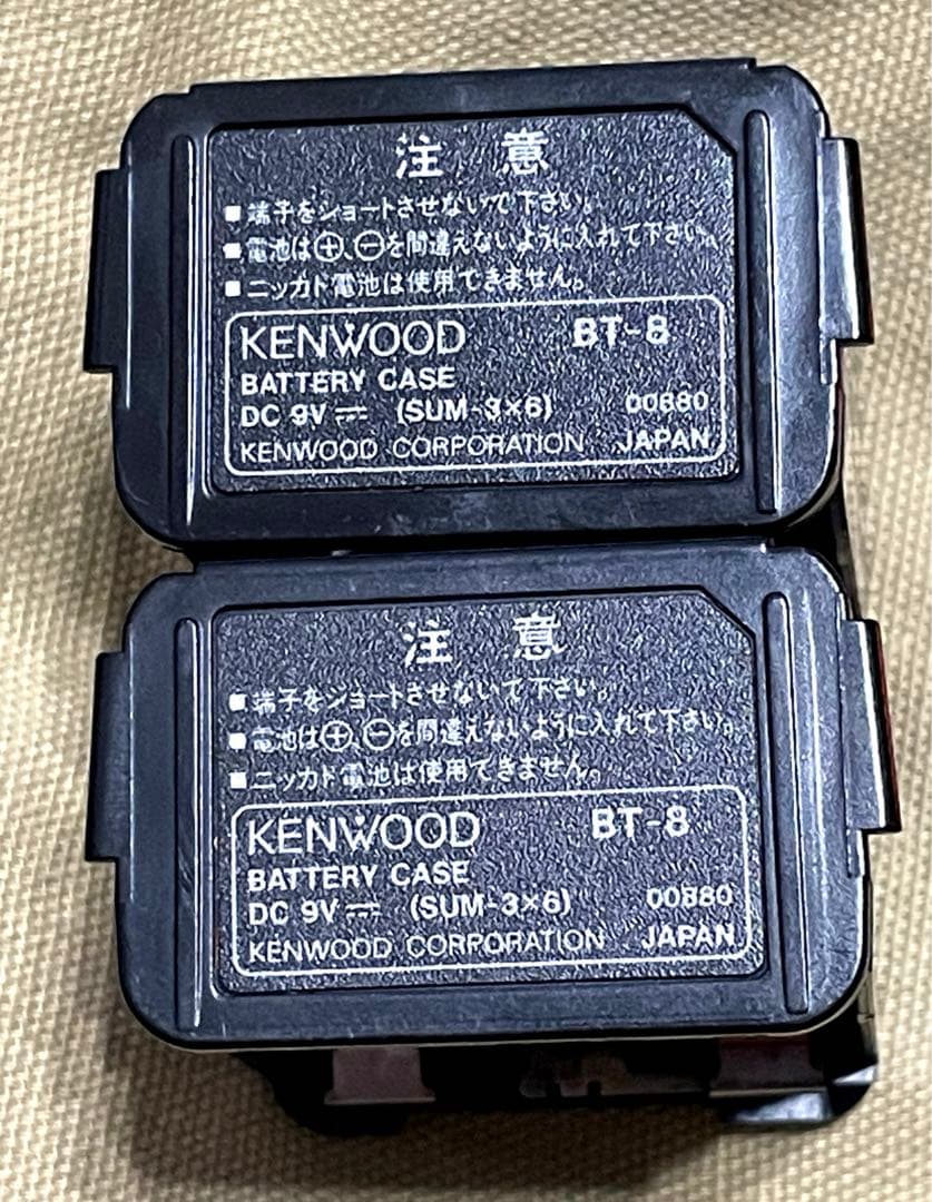 KENWOOD ケンウッド TH-F28 アマチュア無線 - メルカリ