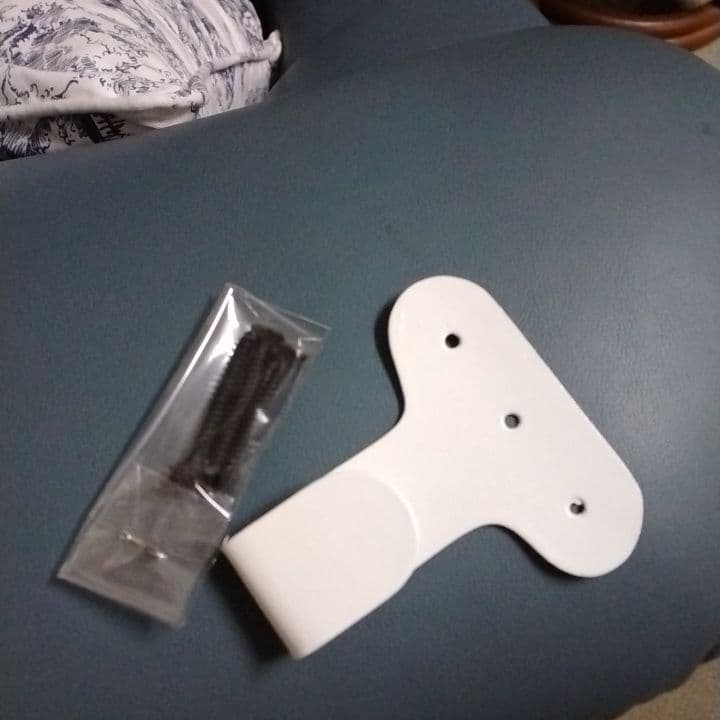 壁掛けミラー　オーバル 花模様　アイアン　透かし細工