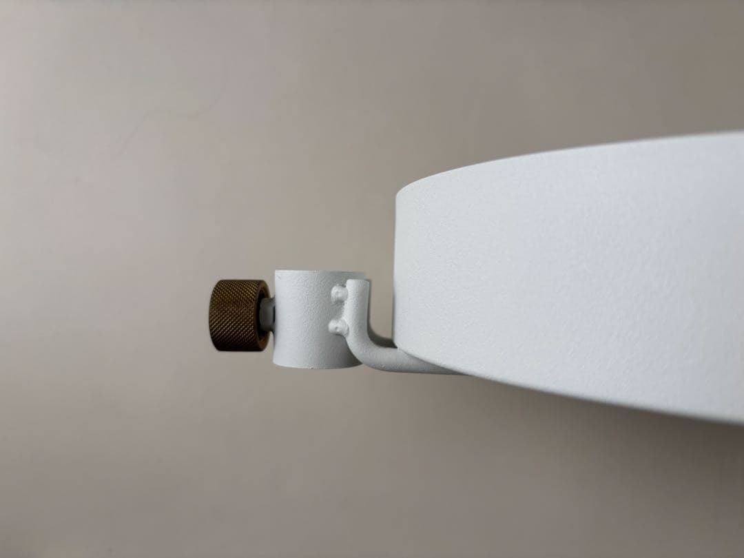 【こもの作りよしよし】DRAW A LINE White ３点セット