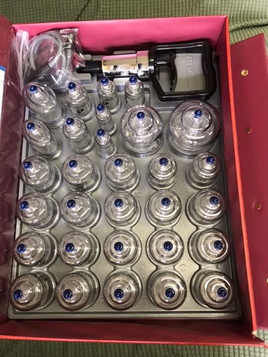 カッピング♡30個♡ハンソルメディコル