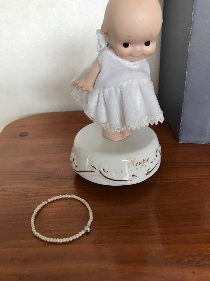 セキグチキューピー  オルゴール