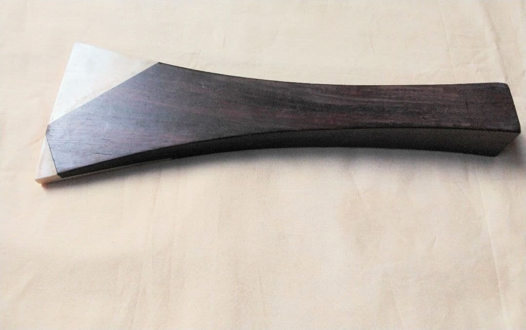 三味線のばち！ 津軽三味線撥（バチ） 高山製 人工鼈甲 NEW甲【和楽器市場】
