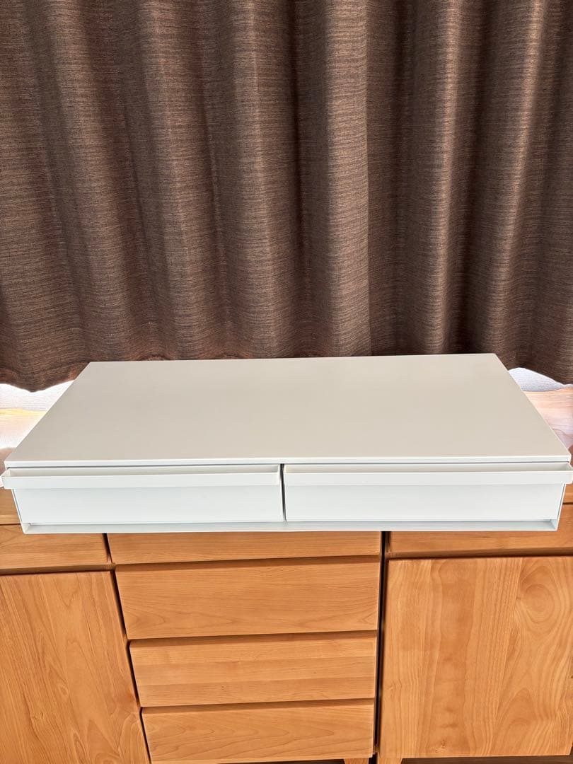 tower 引き出し L & スライドテーブル W80