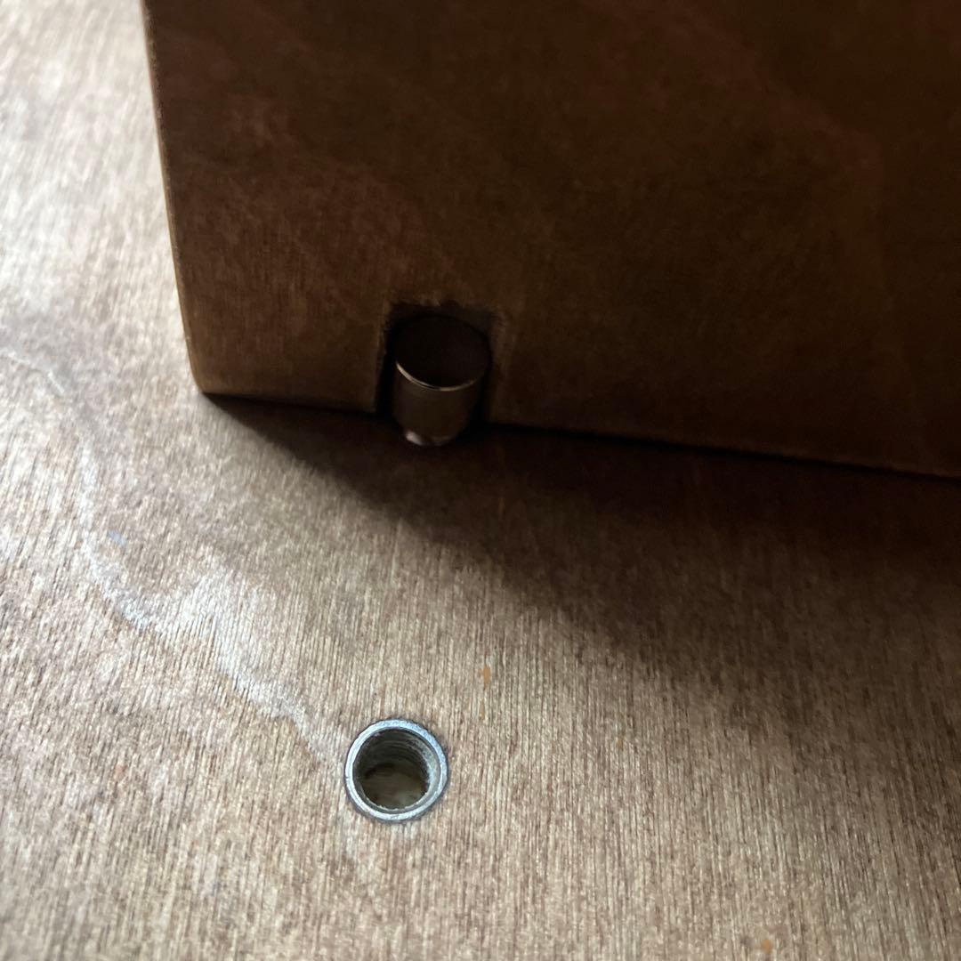 Belle Maison あたらしくて懐かしい　水屋箪笥風引戸キャビネット