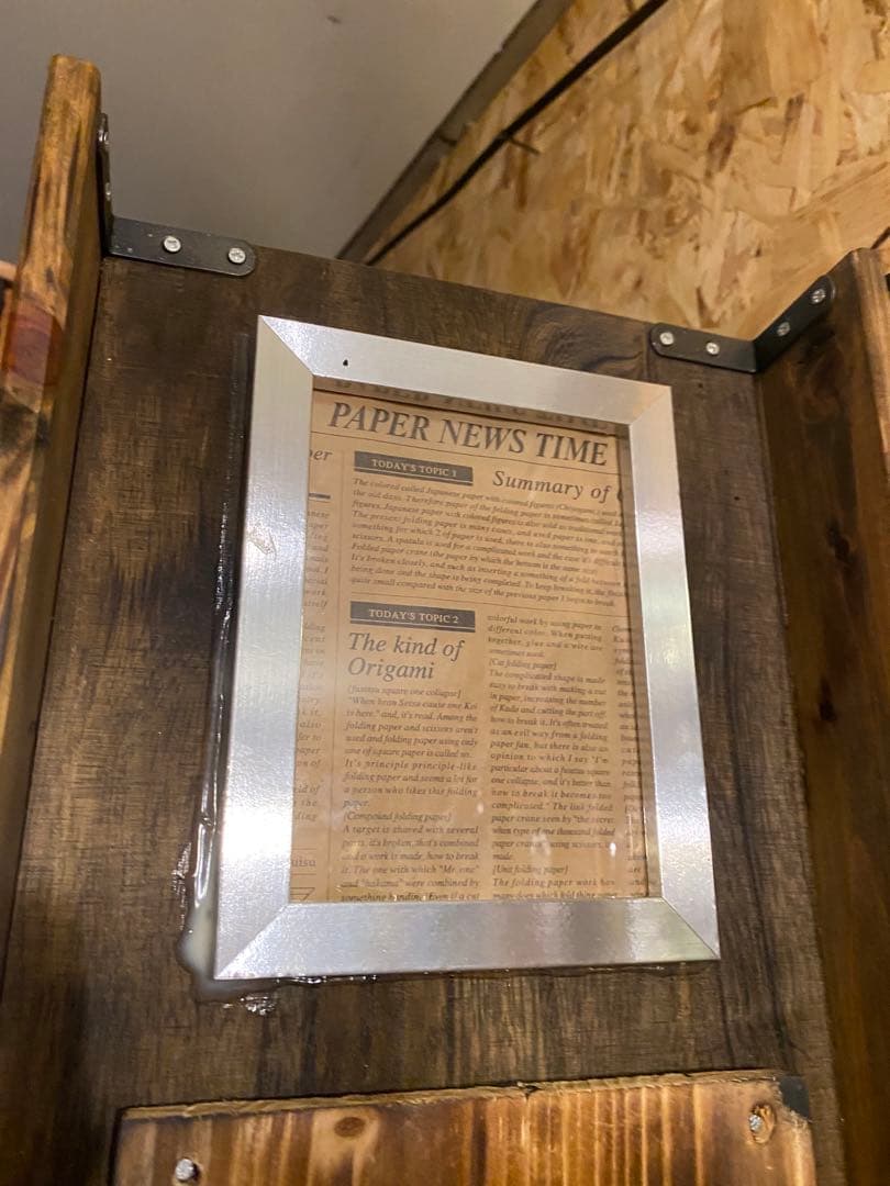 壁掛け収納　壁掛けキーフック