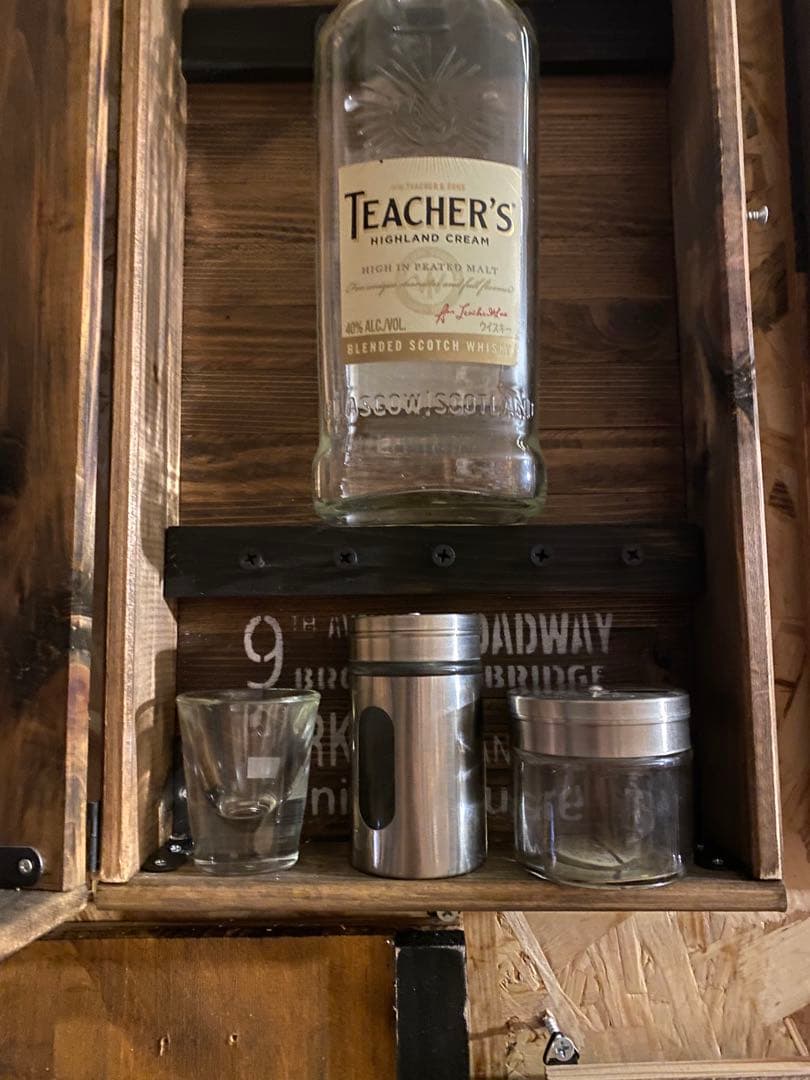 壁掛け収納　壁掛けキーフック