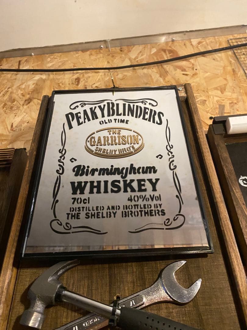 壁掛け収納　壁掛けキーフック