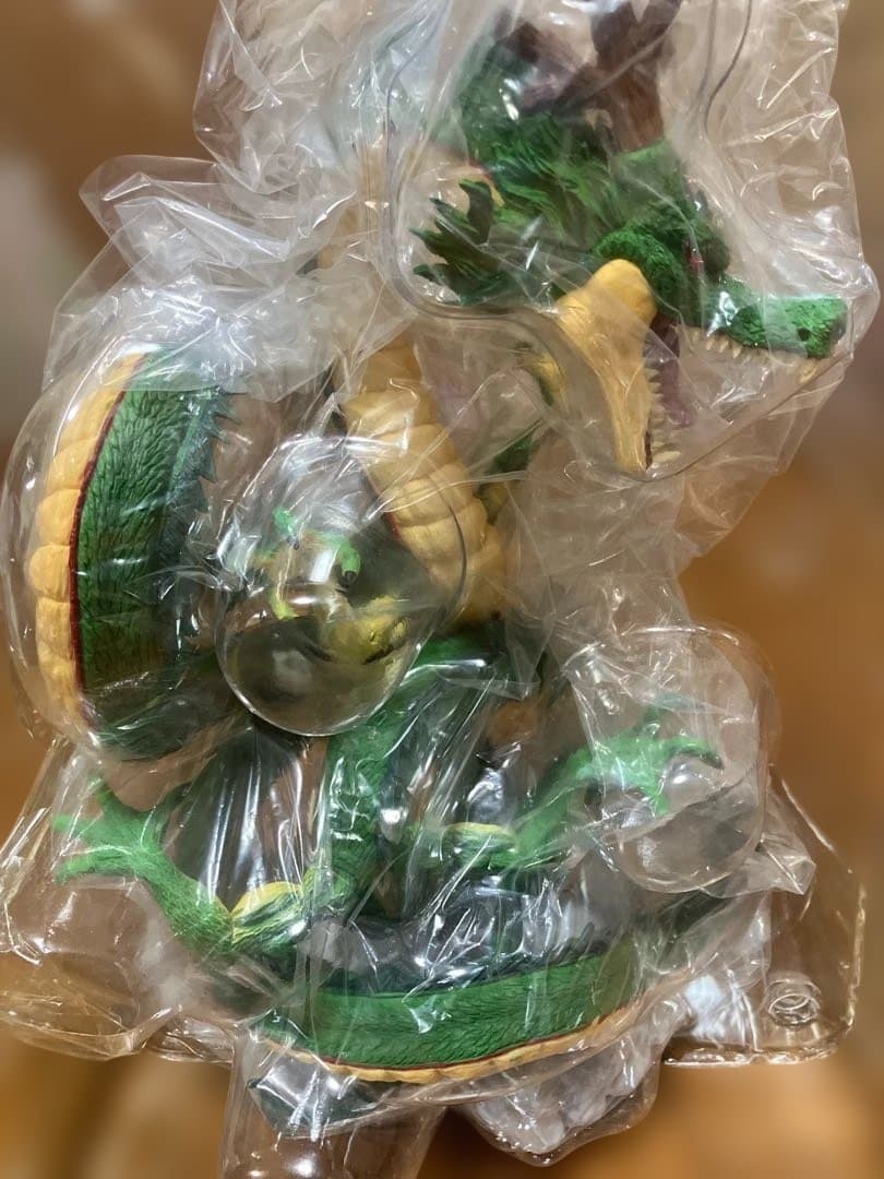 エ*イ様 ドラゴンボール ULTIMATE 神龍 一番くじ ラストワン賞 開封品