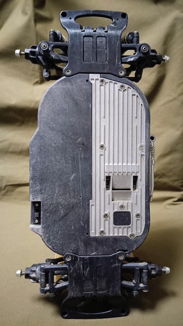 1/10 エンジンRCカー インプレッサ / 簡易清掃 / おまけ付き - メルカリ