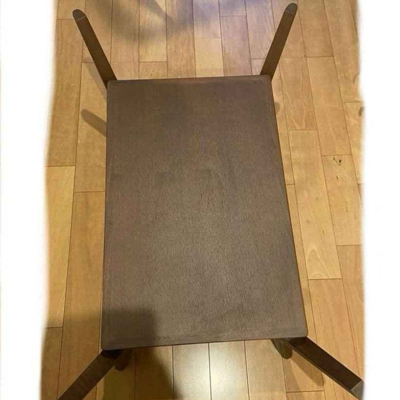 ガラステーブル　冨士ファニチア　koti  リビングテーブル