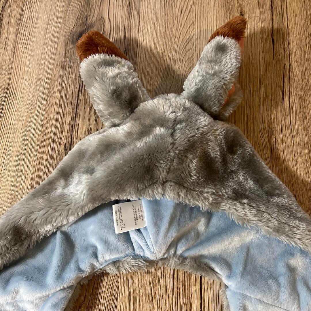 ズートピア ジュディ ファンキャップ マフラーキャップ - メルカリ