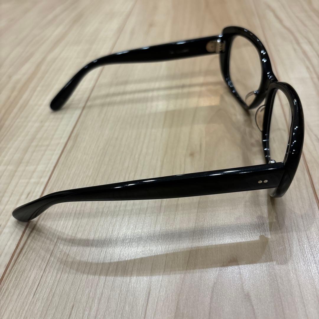 stussy×小竹長兵衛 NAOMIナオミ クリアレンズ - メルカリ