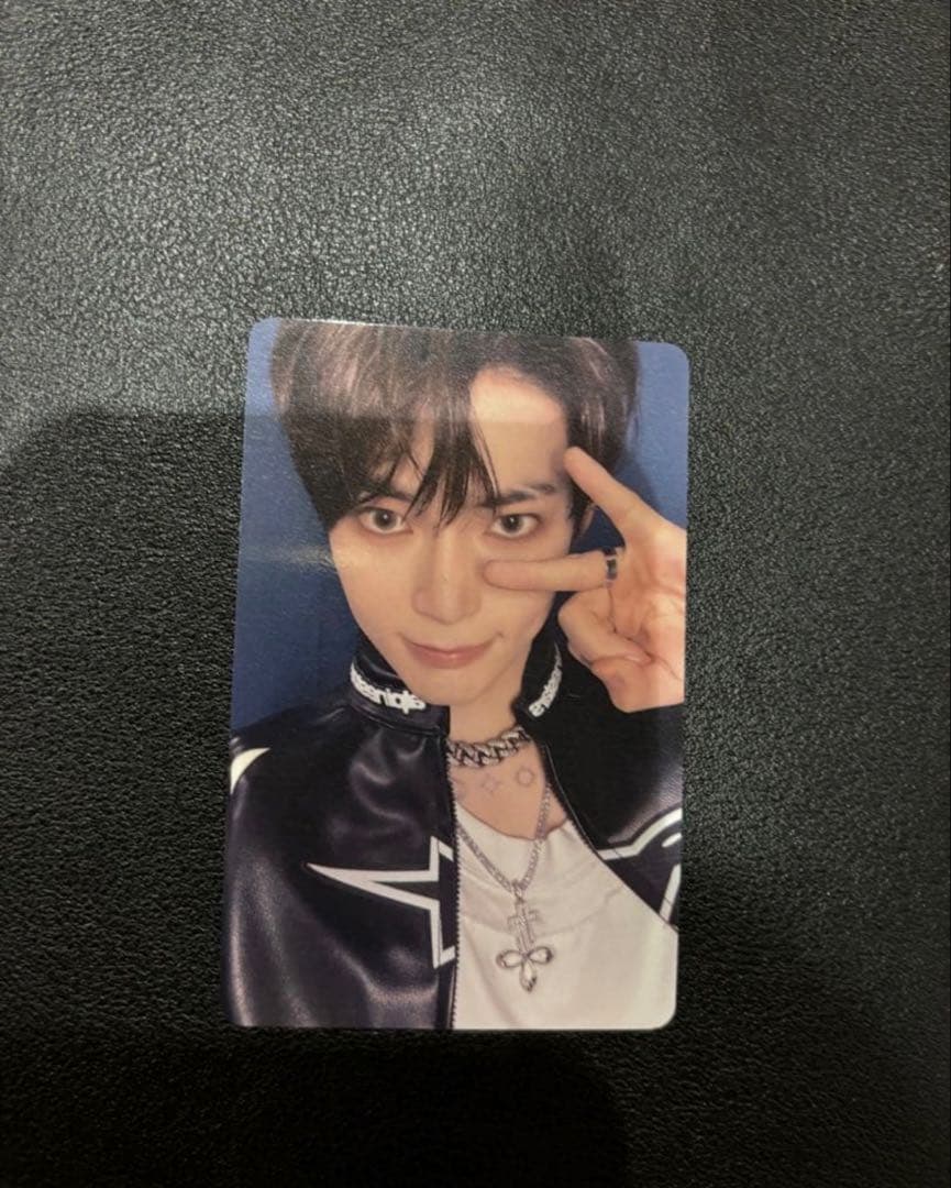 限定値下】 ZB1 ICONIK オフイベ 会場 新譜 予約 トレカ ハンビン