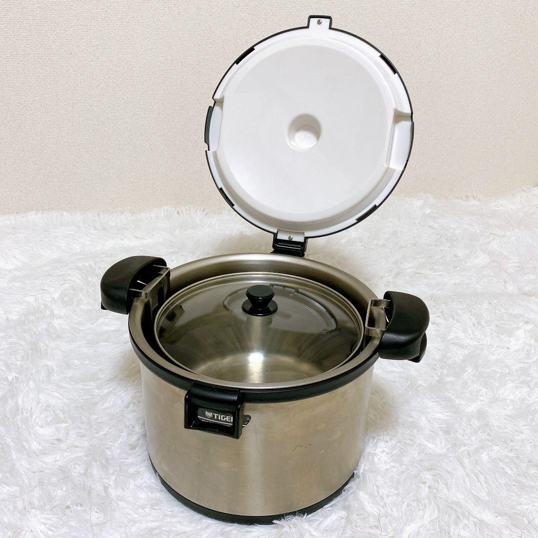 タイガー保温調理鍋　まほうなべ　NFA-B600/ 6.0L 美品