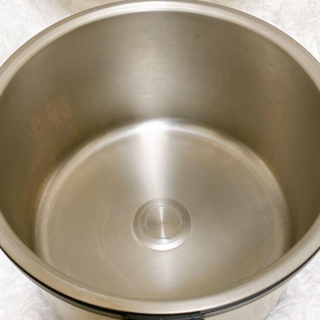 タイガー保温調理鍋　まほうなべ　NFA-B600/ 6.0L 美品