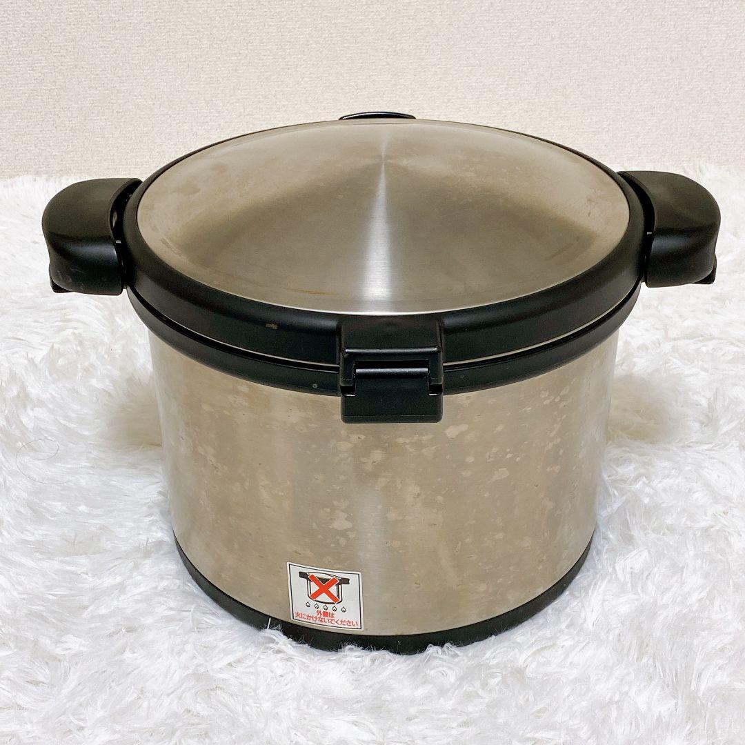 タイガー保温調理鍋　まほうなべ　NFA-B600/ 6.0L 美品