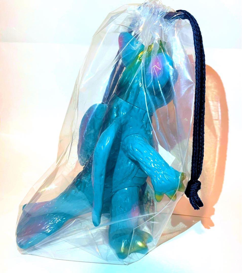 専用】マルサン ソフビ オリジナル怪獣シリーズ ボンドラア 復刻版