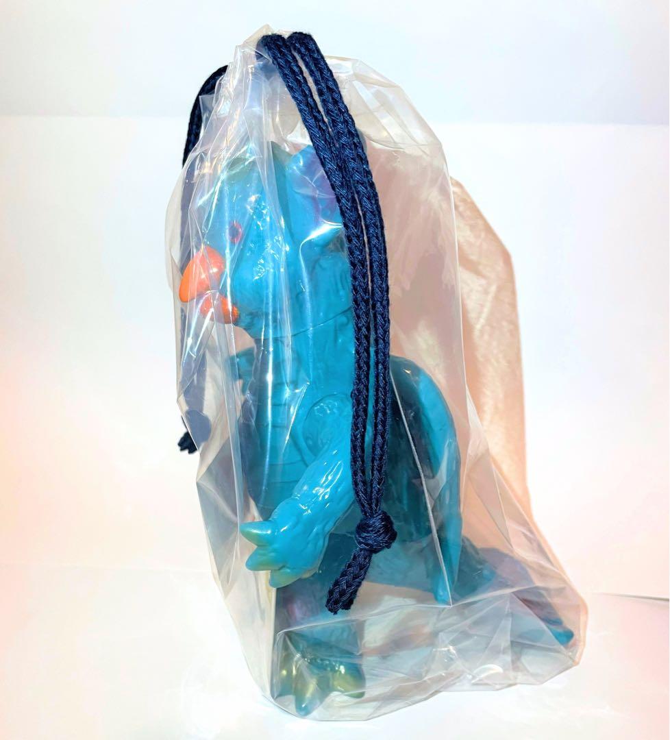 専用】マルサン ソフビ オリジナル怪獣シリーズ ボンドラア 復刻版