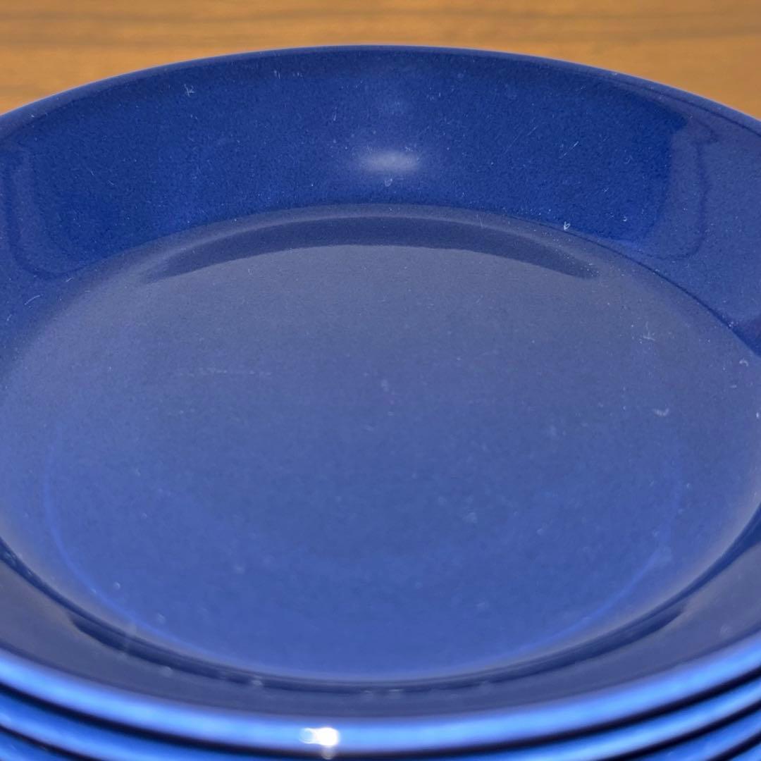 iiutala イッタラティーマ ブルー ネイビー 5枚セット 14cm - メルカリ