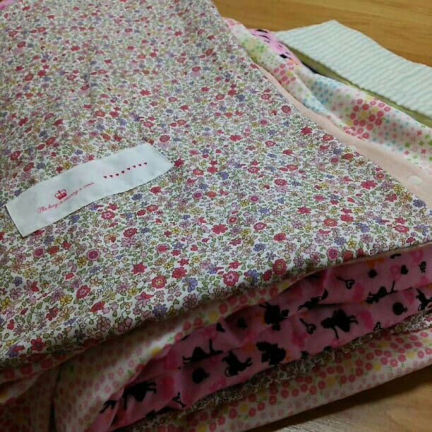 確認用 ゆきりん！！首掛けタオル ブランケット