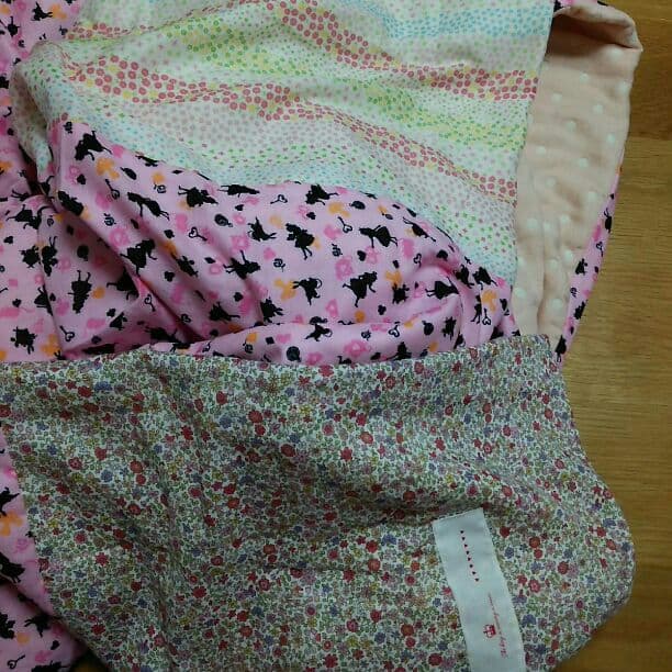 確認用 ゆきりん！！首掛けタオル ブランケット