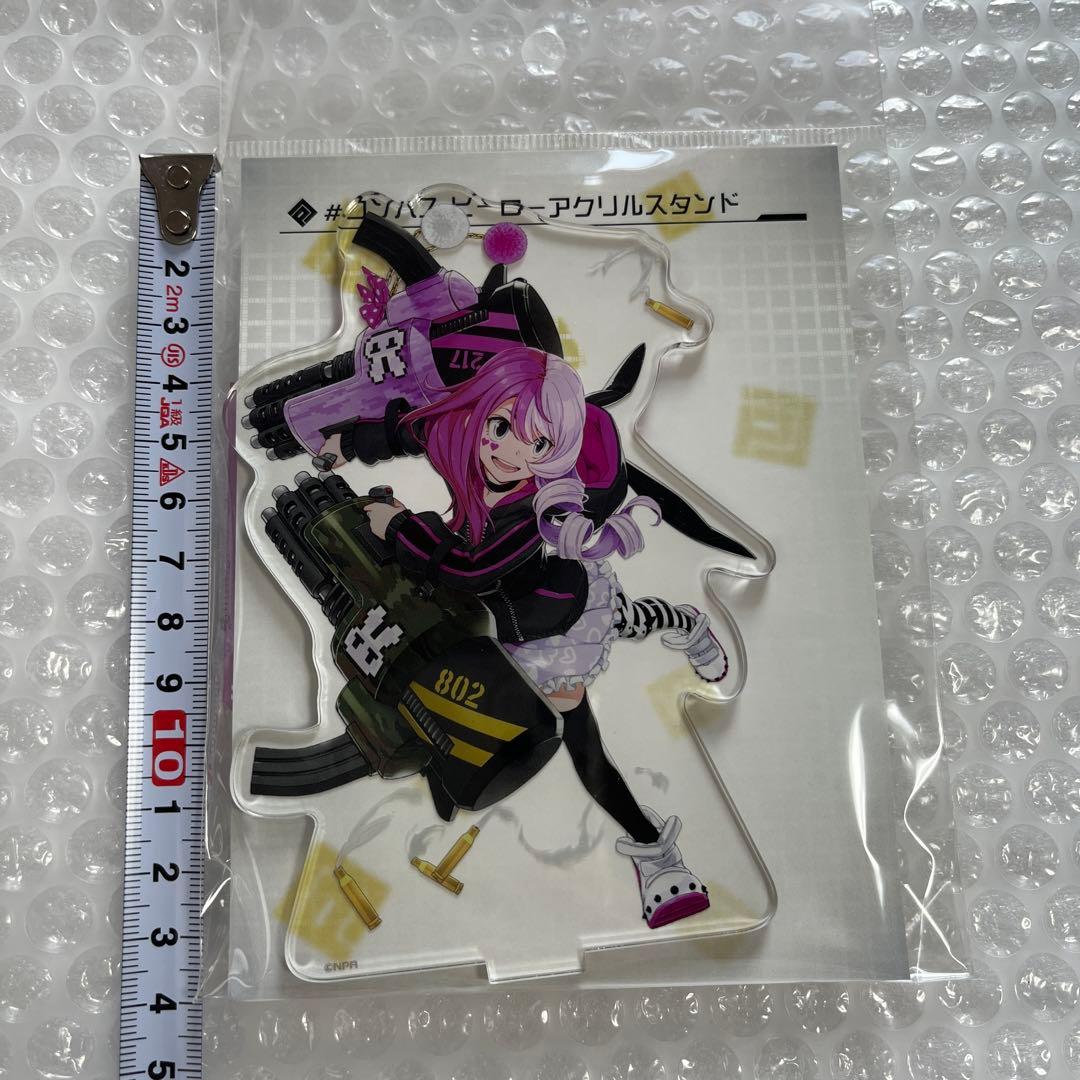 コンパス メグメグ アクリルスタンド - メルカリ