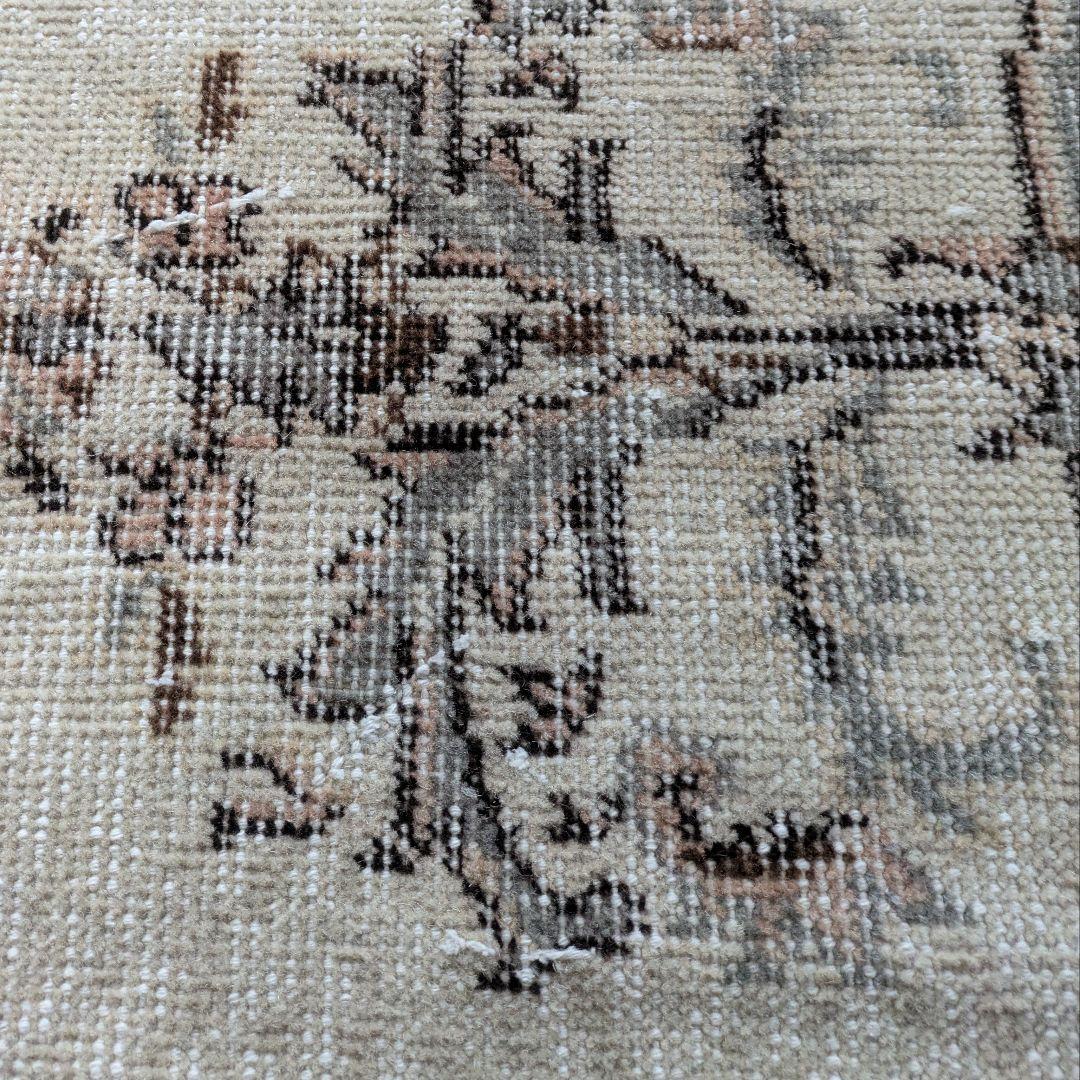 108×182 シックボタニカル トルコヴィンテージラグ - メルカリ