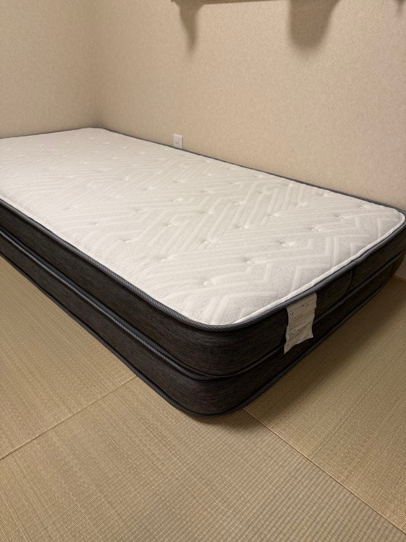 ニトリ、シングルベットマットレスのみ