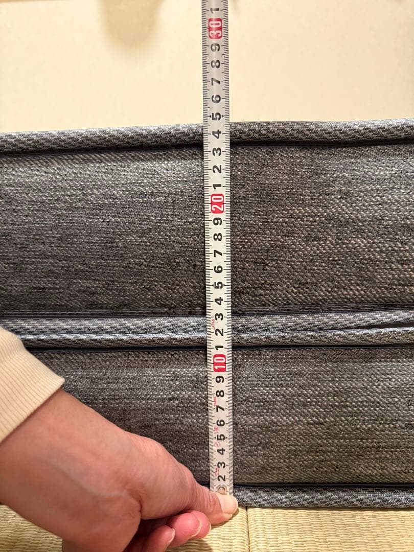 ニトリ、シングルベットマットレスのみ