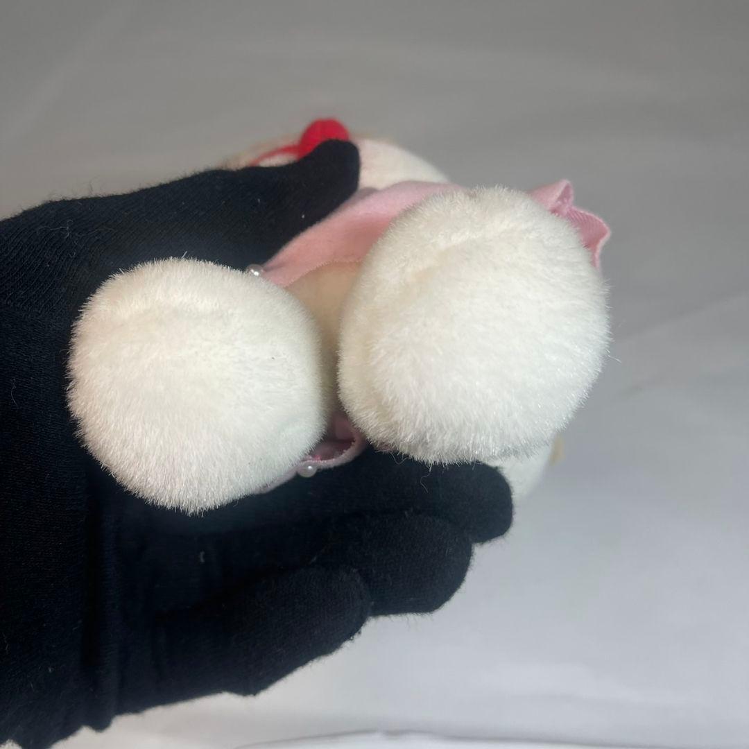 希少 レア サンリオ ハローキティ 信州限定 ぬいぐるみ りんご