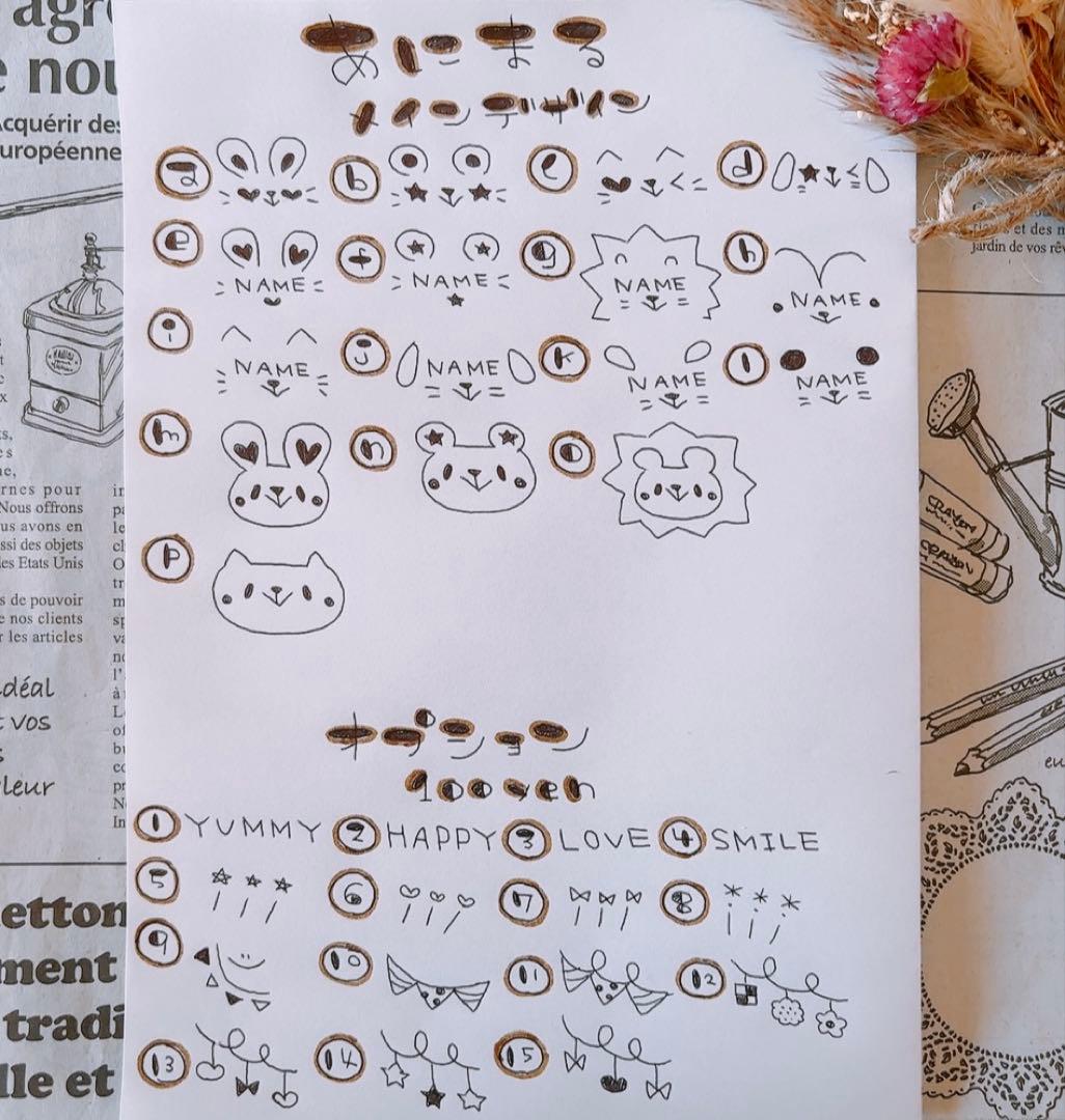 ▼ えりちゃんwd様オーダー専用ページ△