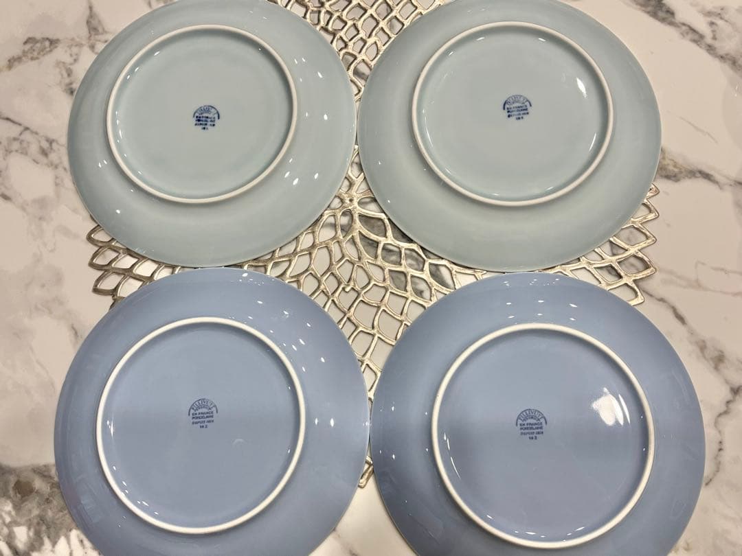 フランス高級老舗【PILLIVUYT（ピリヴィッツ）】プレート&ミニボウル8点