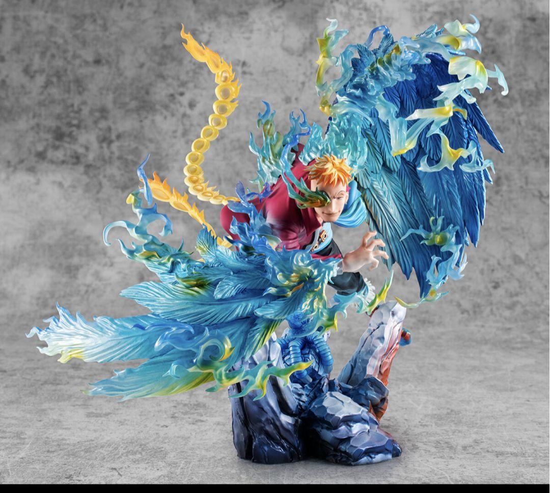 Portrait Of Pirates ワンピース　不死鳥マルコ フィギュア
