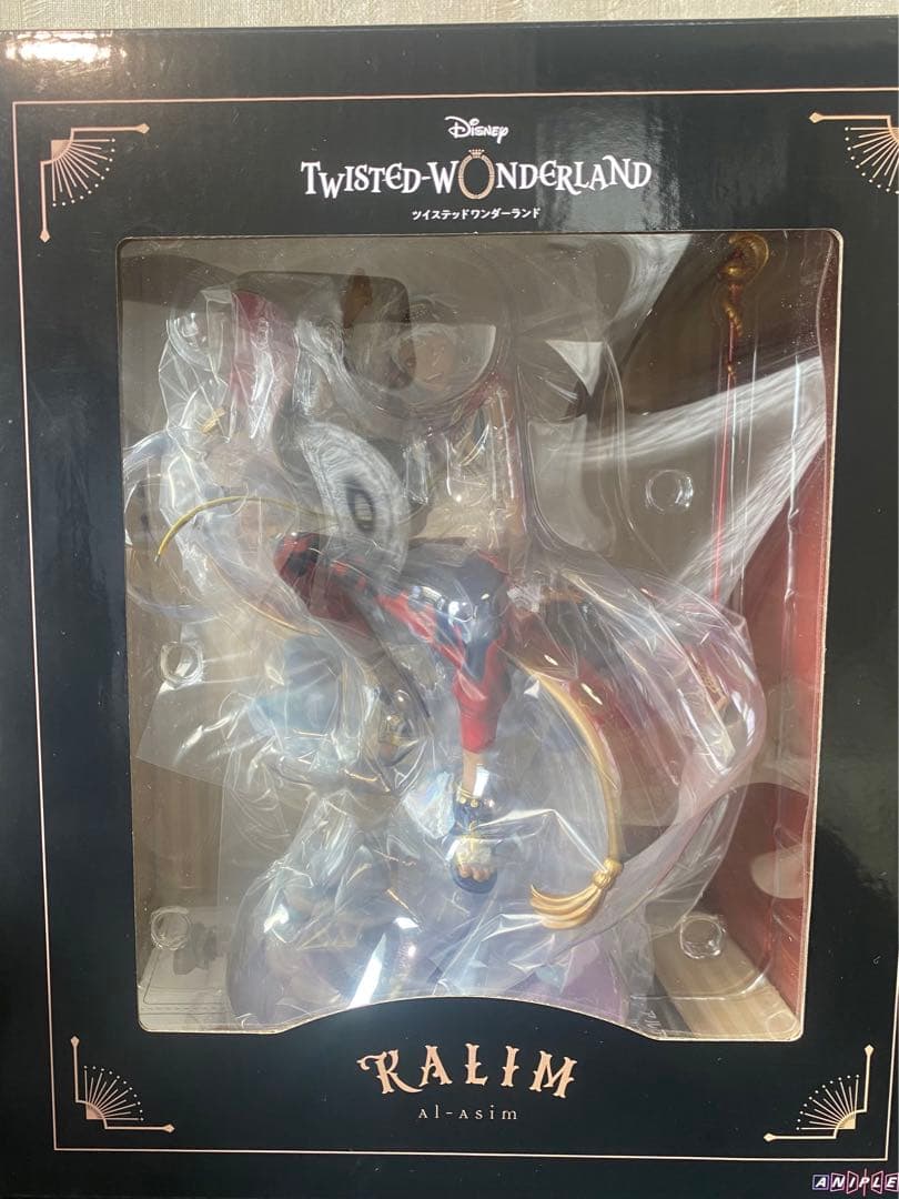 ディズニー ツイステ カリム 1/8 フィギュア - メルカリ