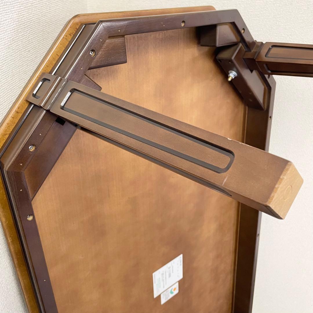 【良品】マルニ木工地中海　センターテーブル　リビングテーブルM