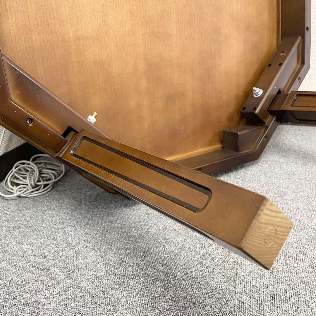 【良品】マルニ木工地中海　センターテーブル　リビングテーブルM