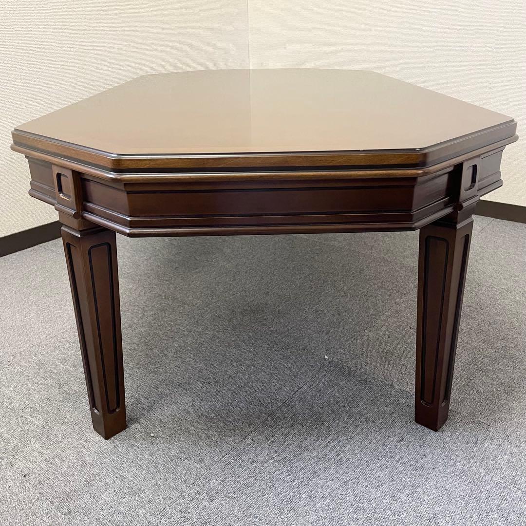 【良品】マルニ木工地中海　センターテーブル　リビングテーブルM