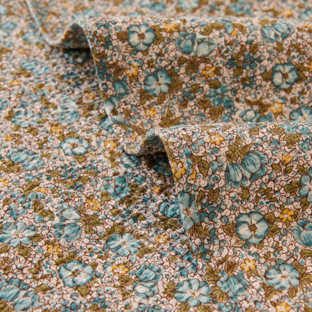 キルトベッドカバー3点セット綿マルチカバー キルティング DNL02